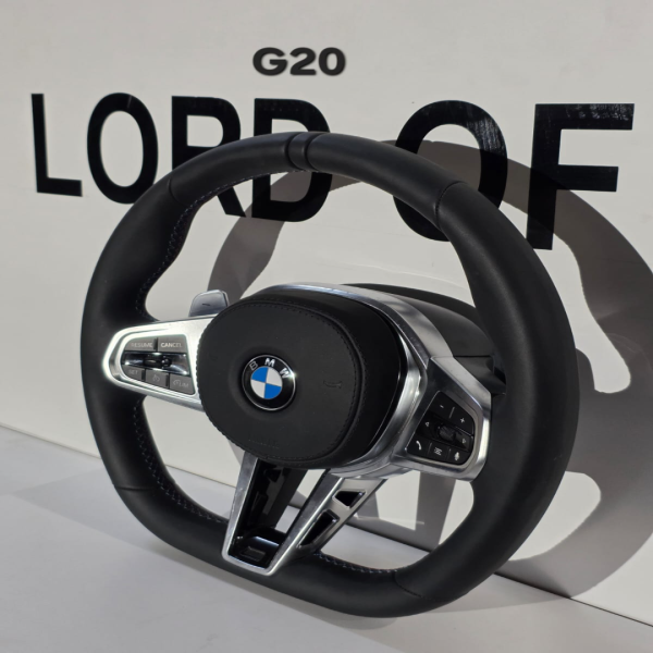 STEERING WHEEL ----------G20 -----------Carbon