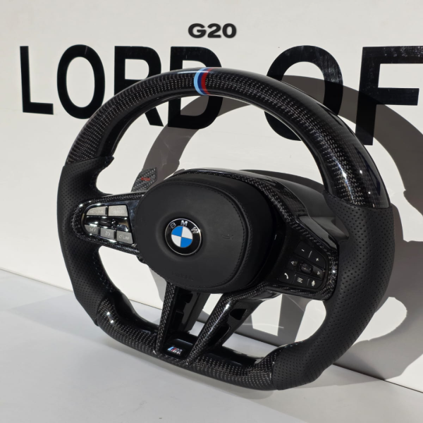 STEERING WHEEL ----------G20 -----------Carbon