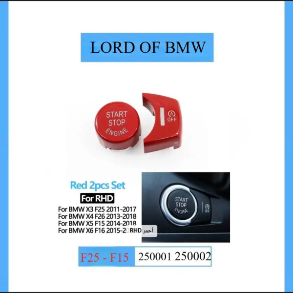OFF Button Model A ------------- READ F25 F15