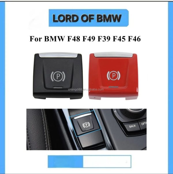 parking switch new model red black ---- ---  f48 f39 f46