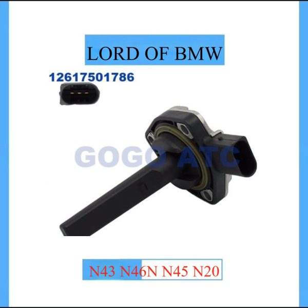oil level sensor e84 e90 7501786 n43-n46n-n45-n20