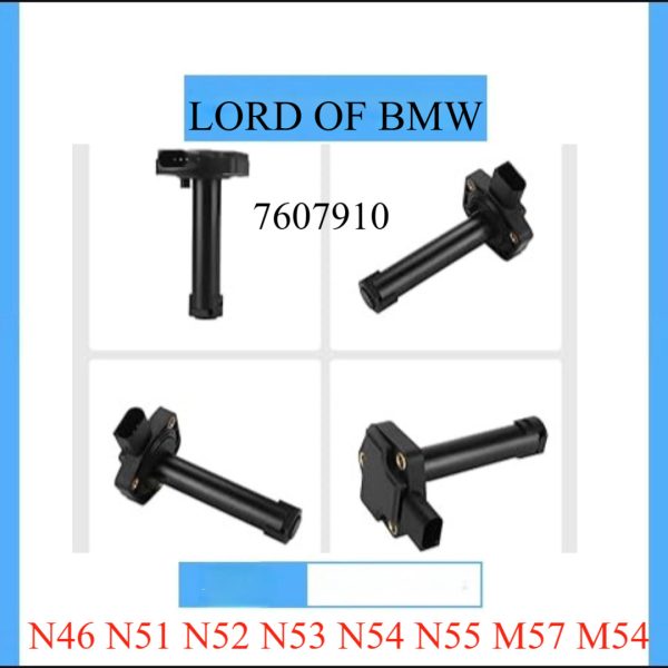 oil level sensor f10 e90 e60 7607910 n52n-n53-n54-n47-m54-m57-n62 n63