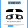 M style Mirror Caps set for BMW G01, G02, G05, G06, glossy black