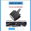 front ac vent grill slider -------------x5 e70 x6 e71