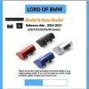 parking switch new model ----------------- black red f10 e70 e71