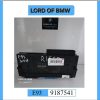 E93 JUNCTION BOX  BODY CONTROL H3 JBBFE II 9187541