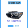 BMW 1 Series F20 Halogen R 7358394 L 7358393