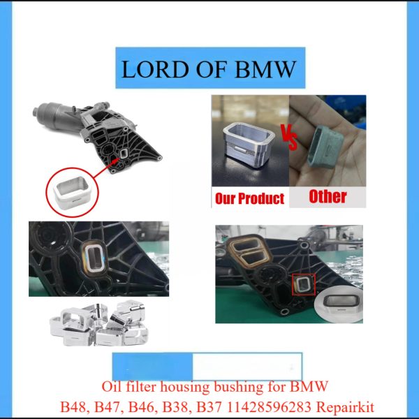 OIL FILTER  HOUSING REPAIRT KIT ----------------- G20 G30 B38 B48