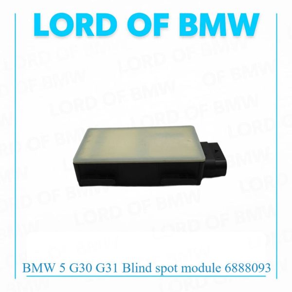 BMW 5 G30 G31 Blind spot module 6888093 66326888093 6632688809301