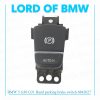 BMW 5 G30 G31 Hand parking brake switch 61316842027 6842027