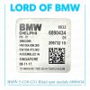 BMW 5 G30 G31 Blind spot module 6890434 28602286 004006000