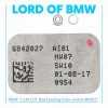BMW 5 G30 G31 Hand parking brake switch 61316842027 6842027