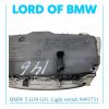 BMW 5 G30 G31 Light switch 9493731 3054967930708