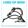BMW 5 G30 G31 Parking sensor (PDC) wiring loom 61129395453 9395453