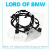 BMW 5 G30 G31 Parking sensor (PDC) wiring loom 61129395453 9395453