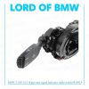 BMW 5 G30 G31 Wiper turn signal indicator stalk/switch 6819818
