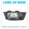 BMW G20 Radar sensor, close range 5A84CF7 28804609 14415010