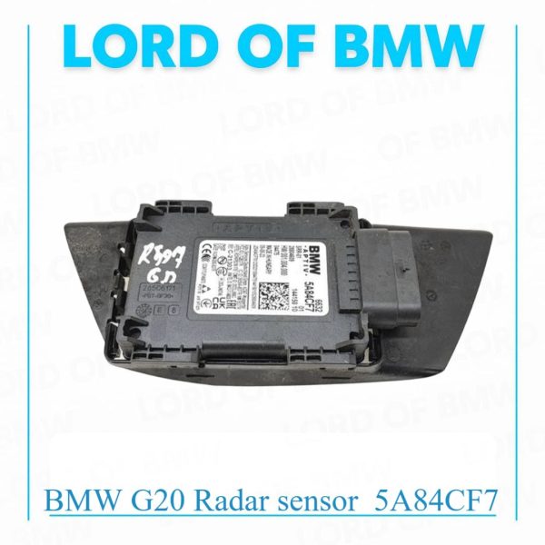 BMW G20 Radar sensor, close range 5A84CF7 28804609 14415010