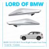 BMW X3 F25 2015 Front Right Fender Turn Trim 7338570 7338569