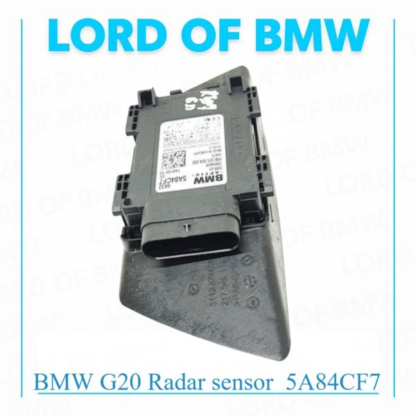 BMW G20 Radar sensor, close range 5A84CF7 28804609 14415010