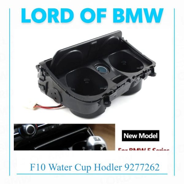 F10 Water Cup Hodler 9256131 7241714 9277262
