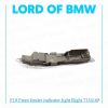 BMW 5 F10 F11 Front fender indicator light Right 7154168 63137154168