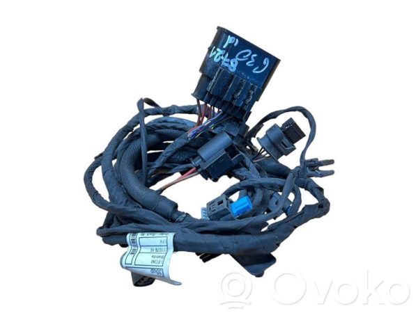 BMW 5 G30 G31 Parking sensor (PDC) wiring loom 6836441 4293807 7601023