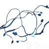 BMW 5 G30 G31 Parking sensor (PDC) wiring loom 6836441 4293807 7601023