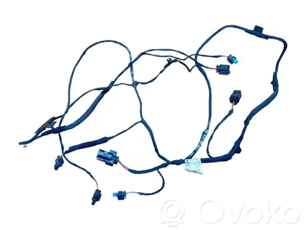 BMW 5 G30 G31 Parking sensor (PDC) wiring loom 6836441 4293807 7601023