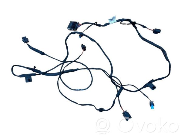 BMW 5 G30 G31 Parking sensor (PDC) wiring loom 6836441 4293807 7601023