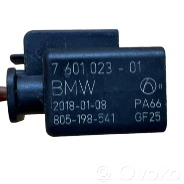 BMW 5 G30 G31 Parking sensor (PDC) wiring loom 6836441 4293807 7601023
