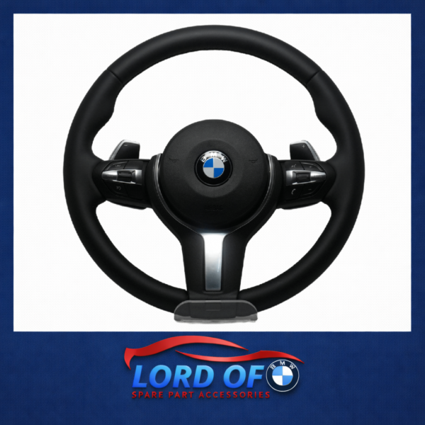 STEERING WHEEL  F20 F22 F23 F30 F32 F36 M SPORT 1800002
