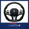 STEERING WHEEL G30 G11 G12 G14 G15 G05 G06 G07 M5 CARBON