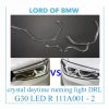 DRL crystal light G30 LED R  L CH 111A001 - 111A002