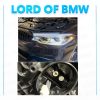 DRL crystal light G30 LED R  L CH 111A001 - 111A002