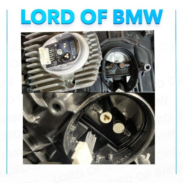 DRL crystal light G30 LED R  L CH 111A001 - 111A002