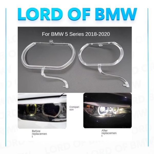 DRL crystal light G30 XZENON R L CH 111A003  111A004