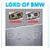 DRL crystal light G30 XZENON R L CH 111A003  111A004