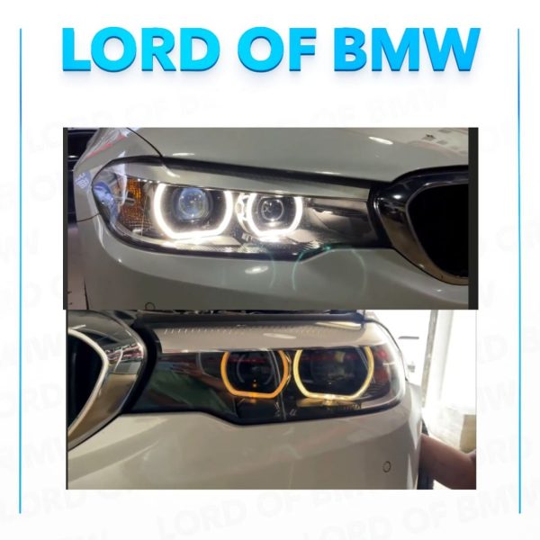 DRL crystal light G30 XZENON R L CH 111A003  111A004