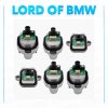 F30 F31 F34 2016-2019 LED Yellow DRL Angel Eye
