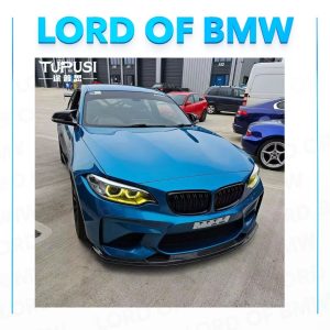 image (44) F22 F23 Xenon Yellow DRL Angel Eye