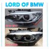 F22 F23 Xenon  Yellow DRL Angel Eye