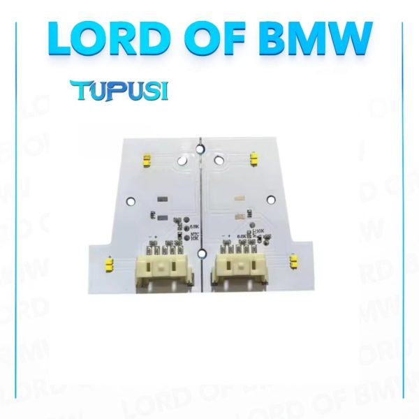 F36 F32 F82 F33 Xenon Yellow DRL Angel Eye