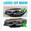 g20 Xenon 2013-2015 Yellow DRL Angel Eye