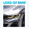 g20 Xenon 2013-2015 Yellow DRL Angel Eye
