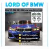 g20 Xenon 2013-2015 Yellow DRL Angel Eye