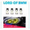 E70 E71 LCI 2011 2013 Yellow DRL Angel Eye