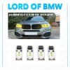 F15 F16 LCI 2011 2013 Yellow DRL Angel Eye