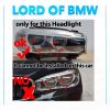 F15 F16 LCI 2011 2013 Yellow DRL Angel Eye