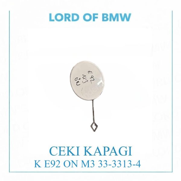 CEKI KAPAGI K E92 ON M3 33-3313-4